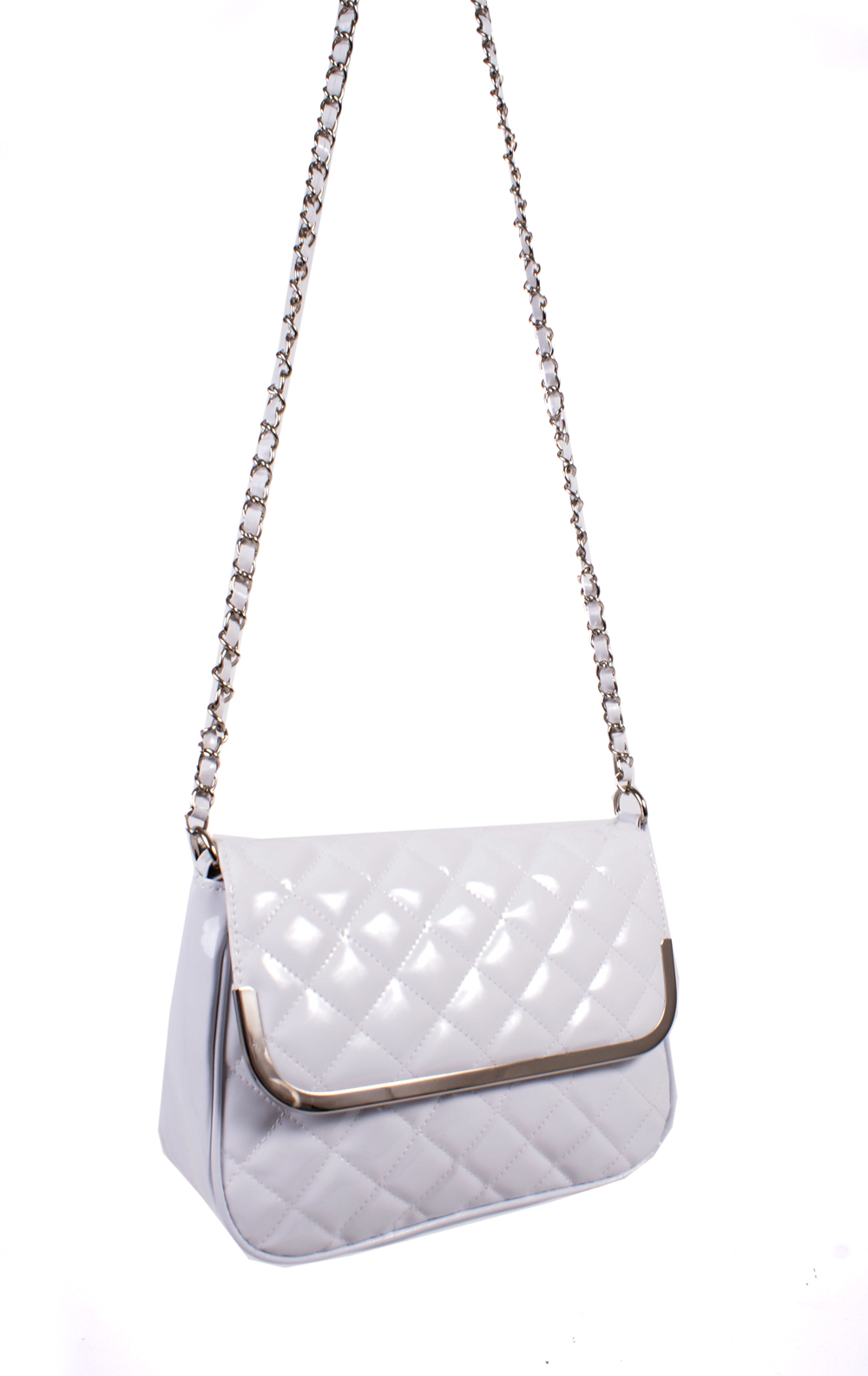 (image for) CHLOE-PATENT WHITE
